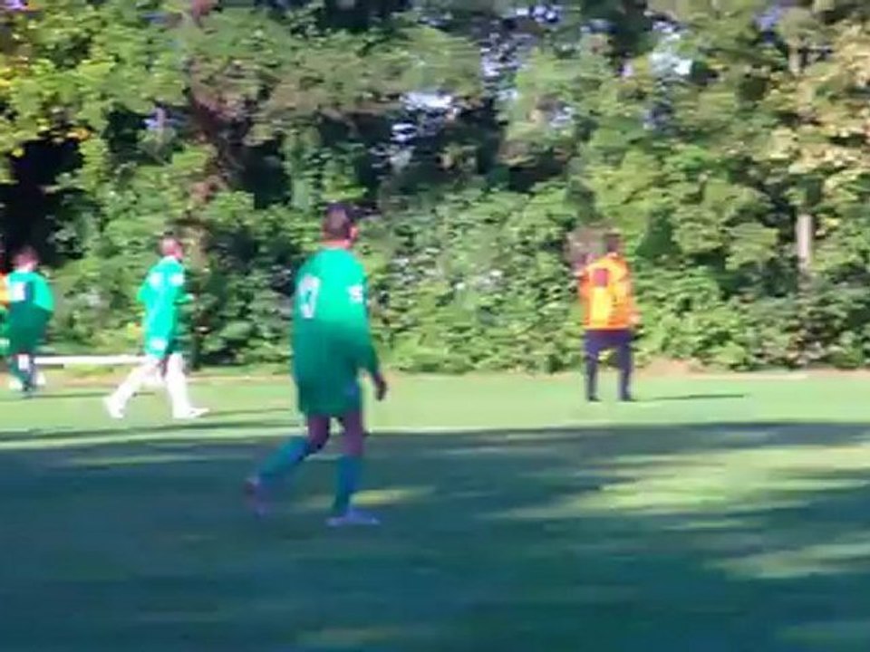 Vidéos Match ASN - UFC HENIN B (30-09-2012)(2)