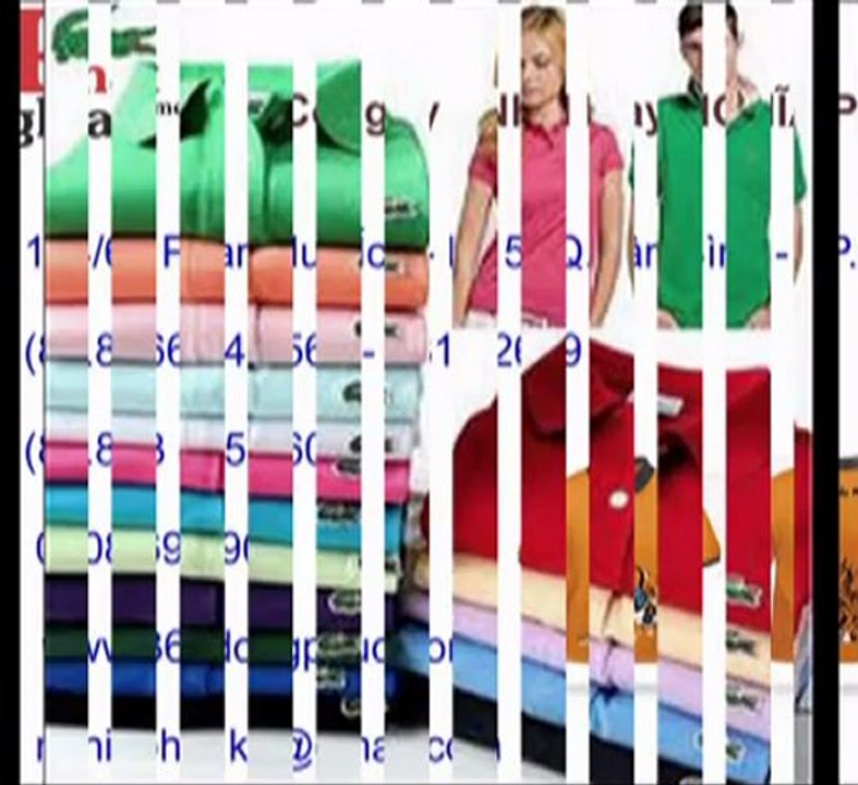 100 - TQ- May áo thun nhân viên, áo công nhân, áo cá sấu, ao polo giá tốt