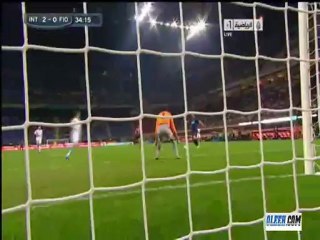 انتر ميلان - فيورنتينا