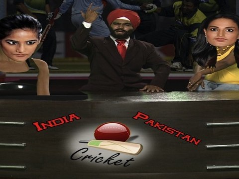 Poonam Pandey Vs Veena Malik - Indo Pak Cricket Resumes