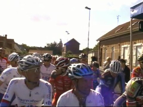 Cyclo cross à Vendin le Vieil 29/9/2012 souvenir Jean-Michel Moulin et Maurice Houssin