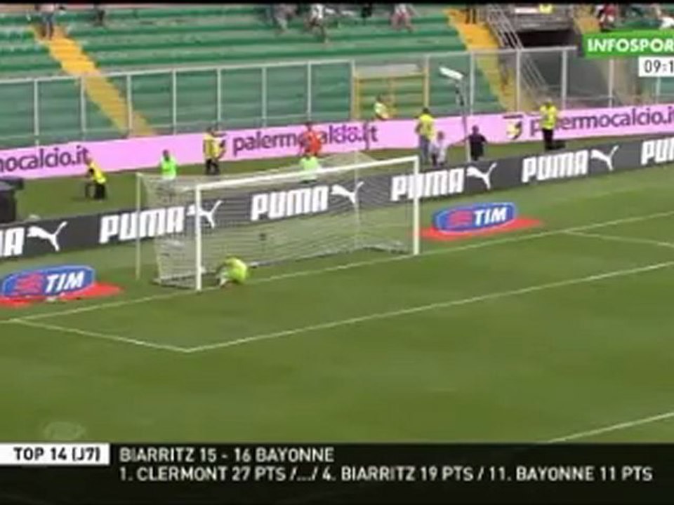 Super But de Miccoli