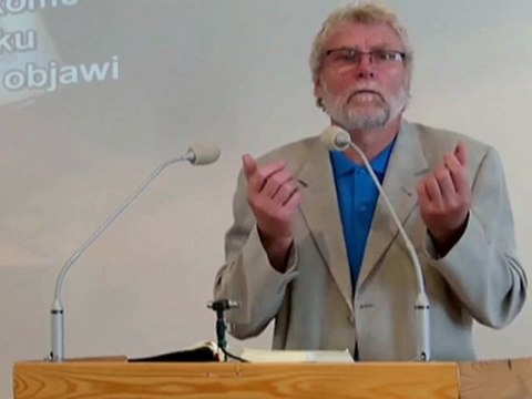 Nabożeństwo - zbór ChWZ w Kłodzku 30.09.2012 - Życie małżeńskie odzwierciedleniem życia Kościoła - ndz