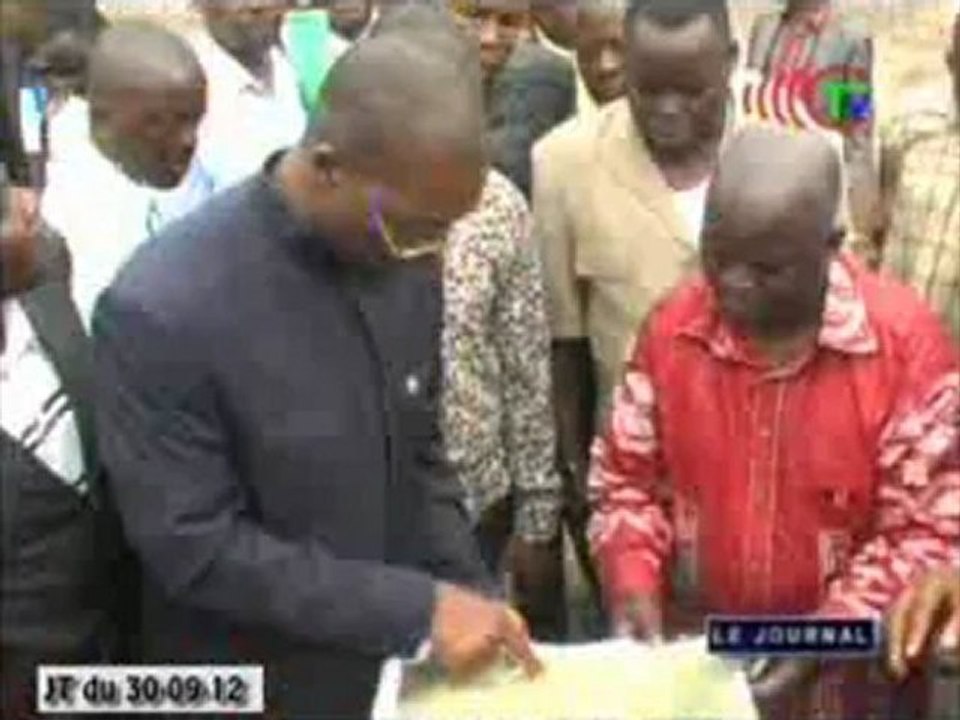 Une Rencontre pour les préparatifs des Jeux Africains de 2015