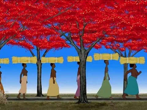 Kirikou et les hommes et les femmes Bande annonce du film