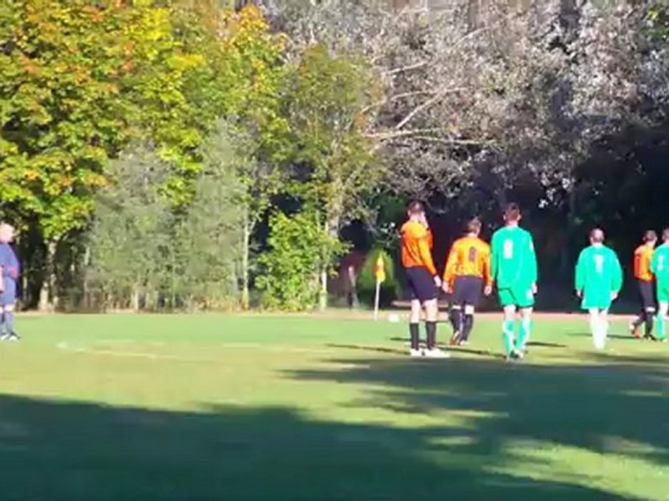 Vidéos Match ASN - UFC HENIN B (30-09-2012)(3)