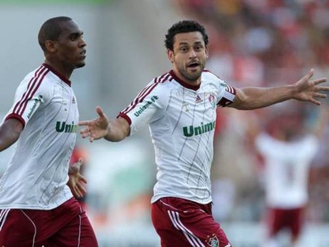 Le geste somptueux de Fred