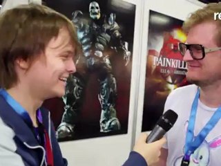 GC 12: Painkiller: Hell & Damnation - Interview
