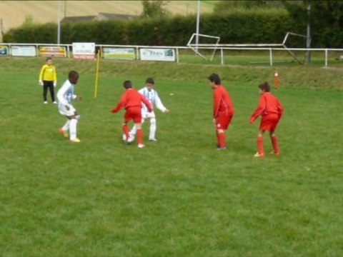 FC SENS - ASVA: 2 - 3 (U9)