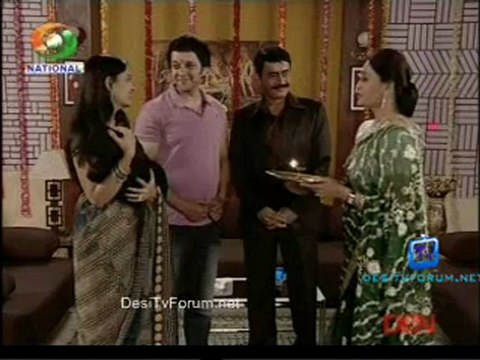Mangalsutra Ek... Maryada 1st October 2012 Video Watch Online
