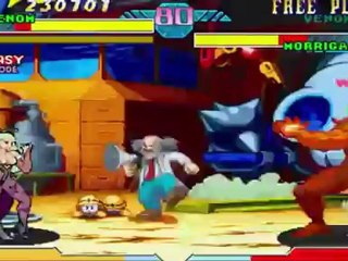 Marvel vs Capcom Origins - Launch Trailer