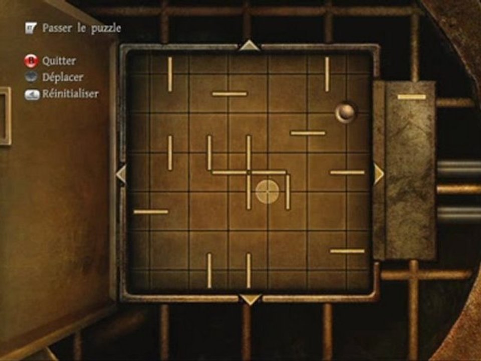 Le testament de Sherlock Holmes - l'énigme de la plaque d'égout (phase 2)