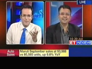 See Oct to be volatile for markets  Dron Capital