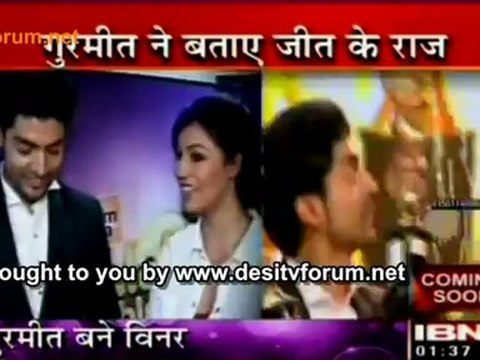 Gurmeet Bane Vijeta - Jhalak Dikhla Jaa 5