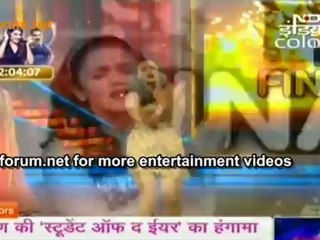 Karan Ki Student Of The Year Ka Jalwa !