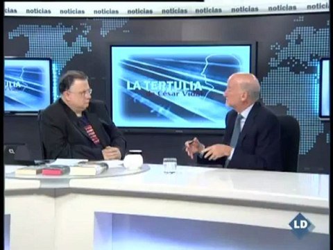 Es la noche de César: Entrevista a Alberto Recarte - 11/07/1