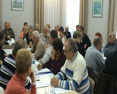 Partie 1 - Réunion de Conseil - Annay sous Lens – 28/08/2012