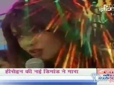 Glamour Show - NDTV 1st October 2012pt1