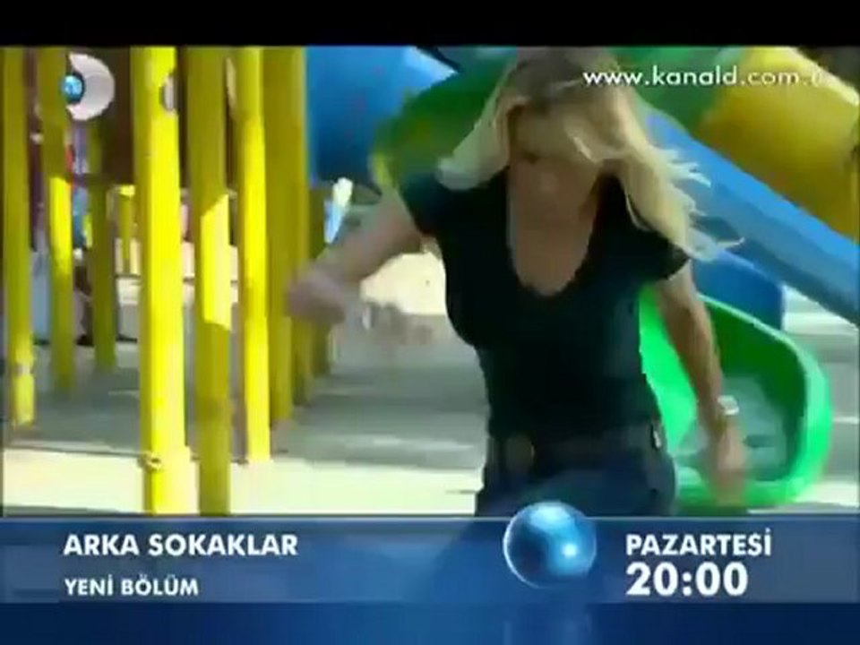 Arka Sokaklar 255. Bölüm Fragmanı