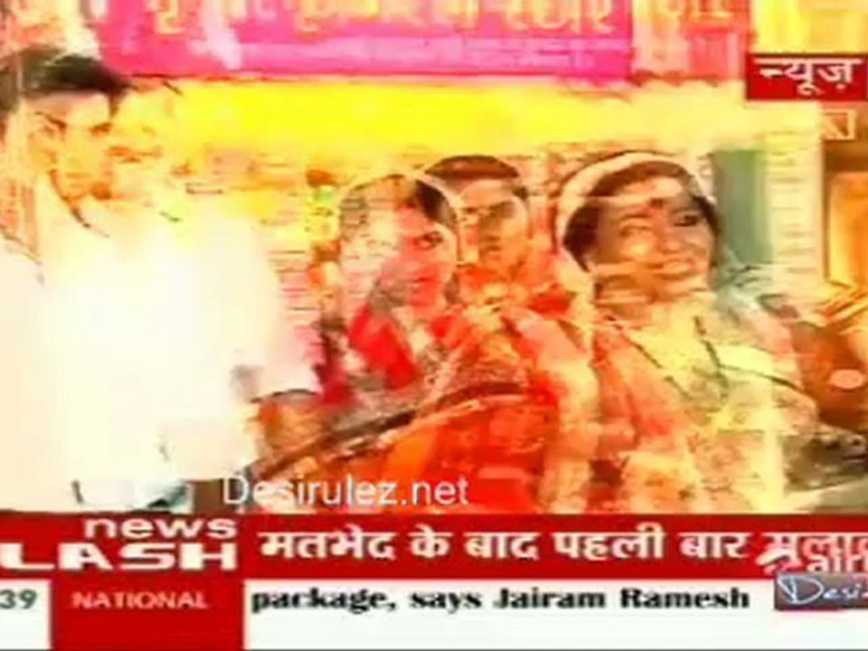 Sahib Biwi Aur Tv [News 24] 1st October 2012pt2