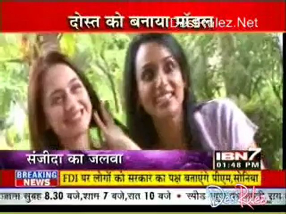 Serial Jaisa Koi Nahin 1st October 2012pt2