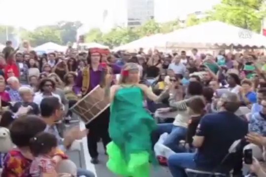 ABD'de Türk festivaline ilgi