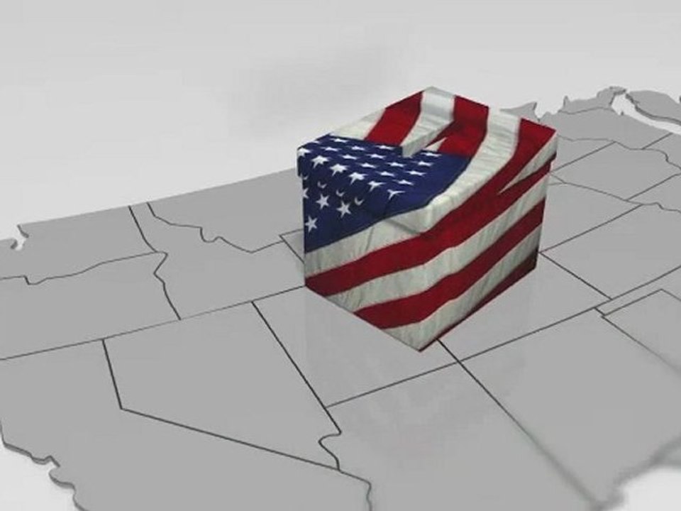Le mode d'emploi de l'élection présidentielle aux Etats-Unis