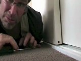 How to Adjust a Sliding Door. Repair a Sliding Door
