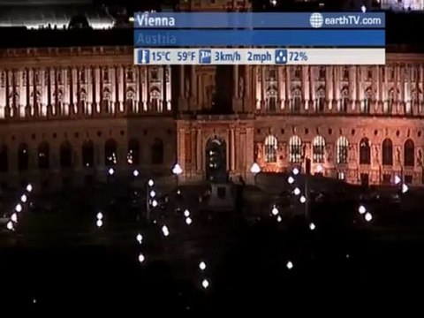 Dresden - Germany, Vienna - Austria, Arcachon - France, Munich - Germany, Lucerne - Switzerland, Tenerife - Spain, Berlin - Germany