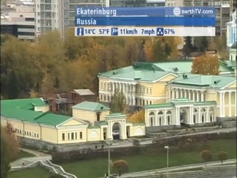 Paris - France, Dresden - Germany, Ekaterinburg - Russia, Salzburg - Austria, Munich - Germany, Kyiv - Ukraine, Budapest - Hungary