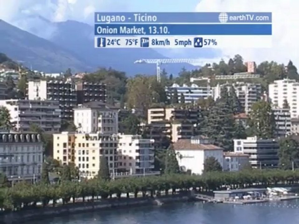 Lugano - Ticino - Switzerland, Agadir - Morocco, Warsaw - Poland, Cannes - France, Hamburg - Germany, Vienna - Austria, Niagara Falls - Canada