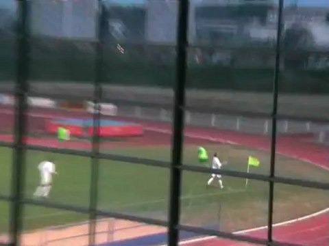 Coupe de France 4ème tour : ESG contre Rilhac Rancon : 2nde mi temps