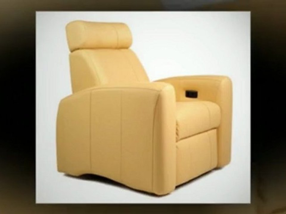 Choosing the Best Home Theatre Seating That Best Suits the Room.