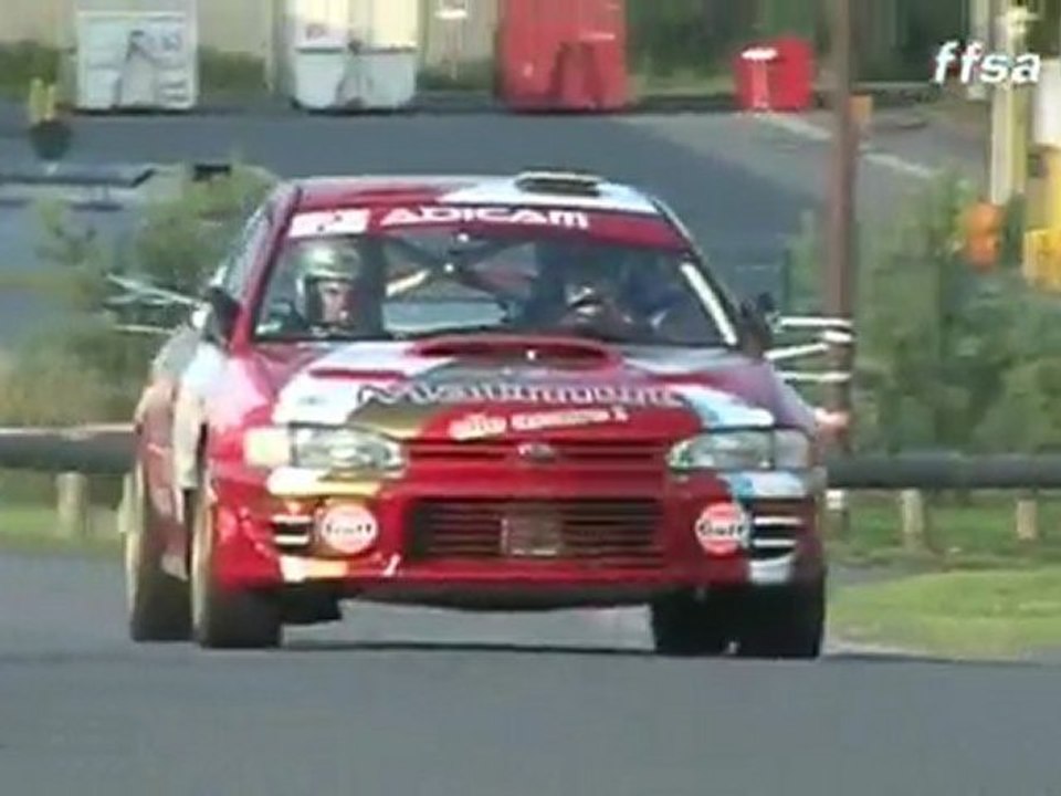 Rallye des Routes Picardes