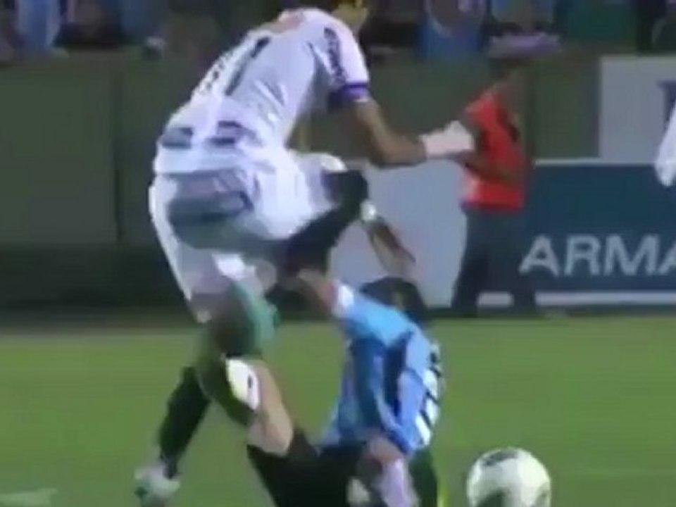 La estúpida expulsión de Neymar