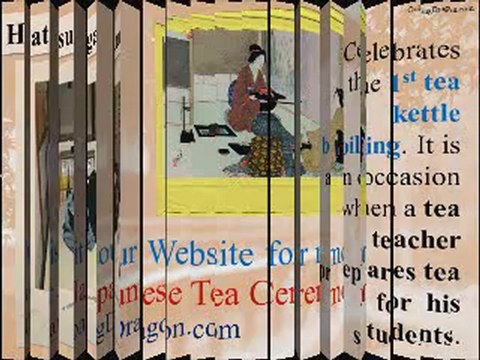 Understanding the Different Japanese Tea Ceremonies