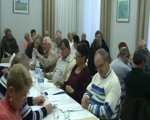 Partie 4 - Réunion de Conseil  - Annay sous Lens – 28/08/2012