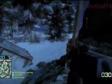 Battlefield: Bad Company 2 Multiplayer Series Episode 1: My First Multiplayer Game (Part 2 of 3)