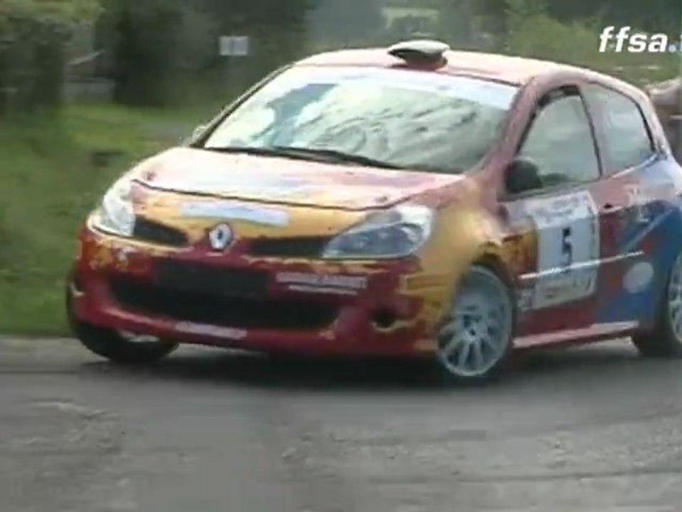 Rallye de Fourmies en Avesnois