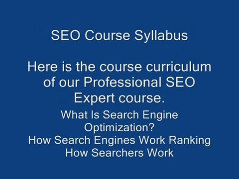 SEO Courses Coimbatore,SEO Training In Coimbatore,