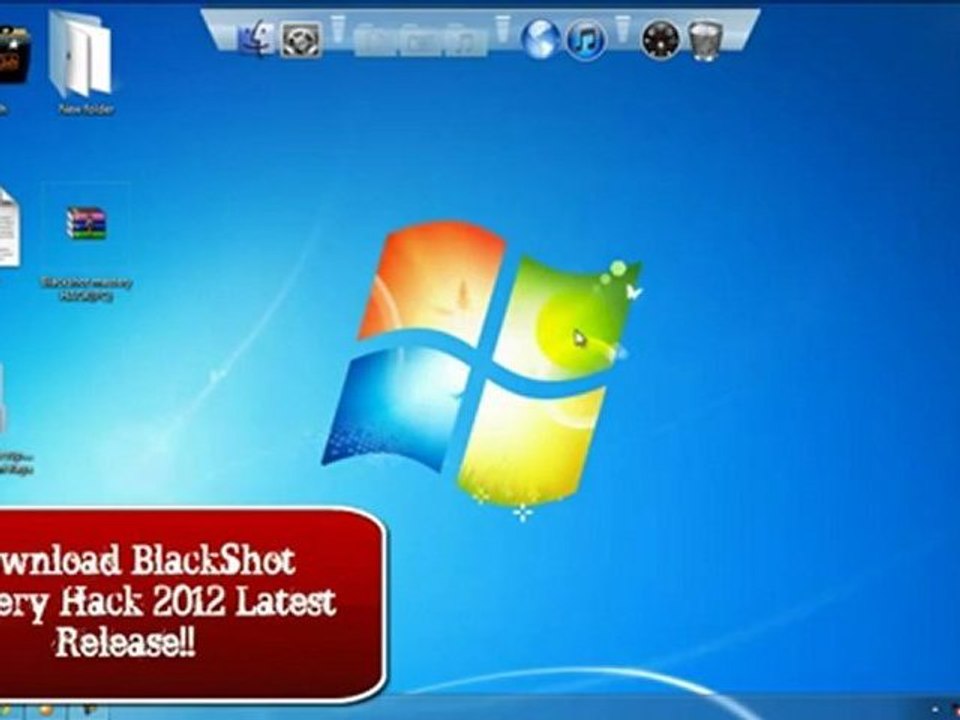 BlackShot Mastery Hack \ FREE Download - October 2012 Update