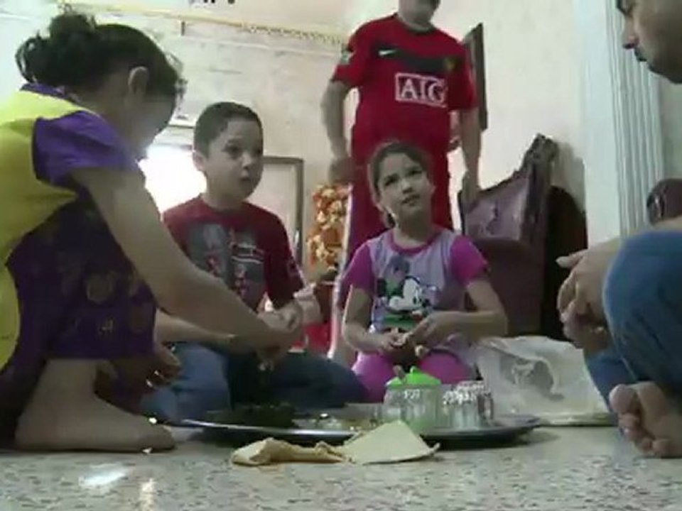 Bürgerkrieg traumatisiert Kinder in Aleppo