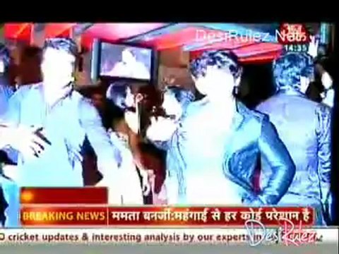 Saas Bahu Aur Betiyan 1st October 2012pt1