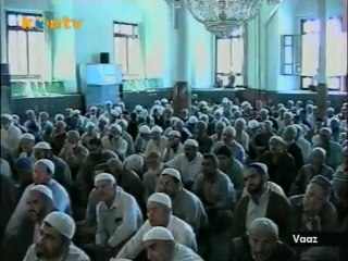 Tahir Büyükkörükçü Hoca (Vaaz-24)