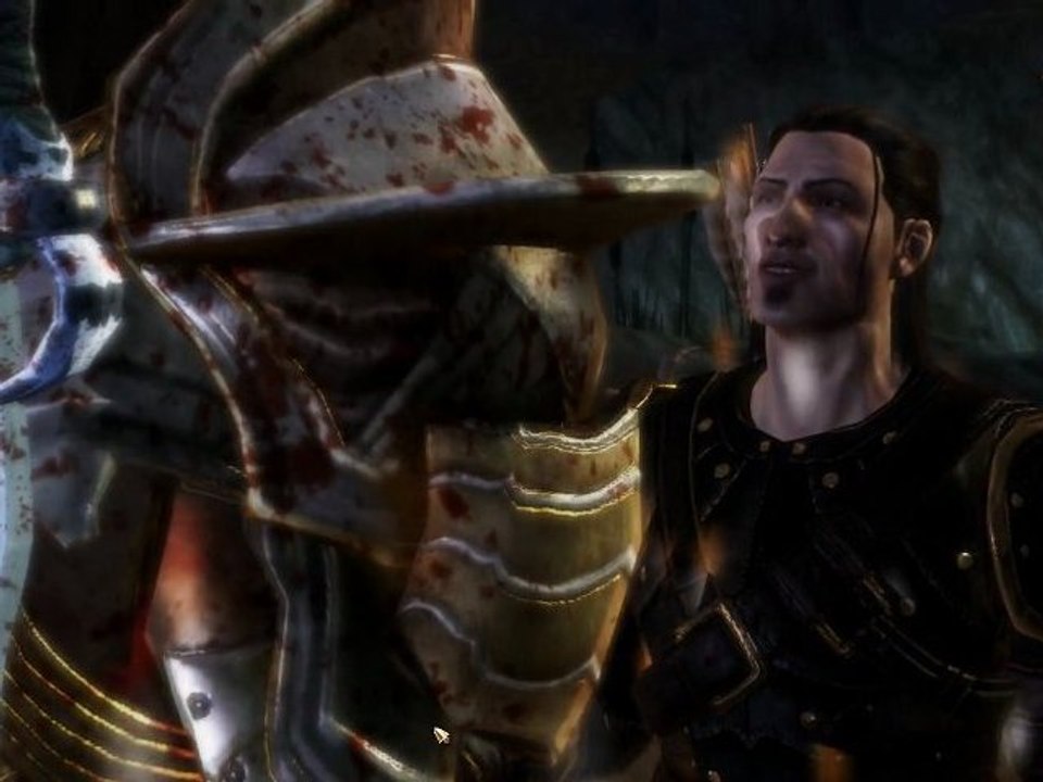 Dragon Age : Awakening Walkthrough 19 Woad to ruin