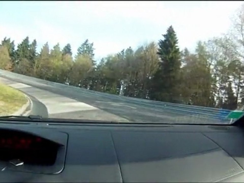 Session Ring VLN GP+Nordschleife Peugeot RCZ THP200 09 2012