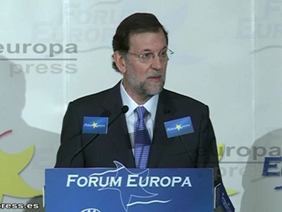 Rajoy: "Galicia no se merece a la izquierda"