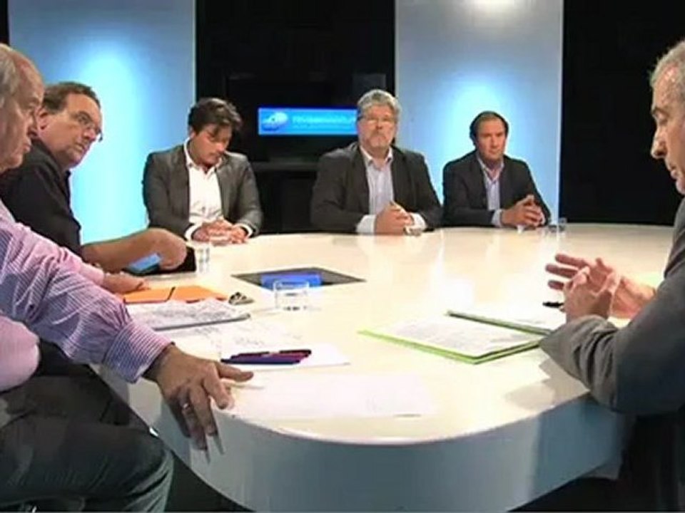 7pm SAV N°11 - Patrick Bailly : "Je suis pour la protection des dessins et modèles"