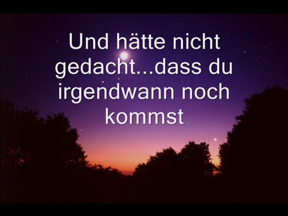 Alusha - Wie ein Stern