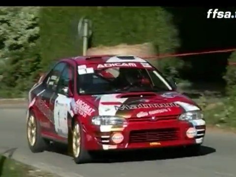 Rallye Régional du Boulonnais